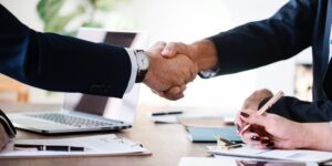 Benjamin Ross Group Sells Service Company