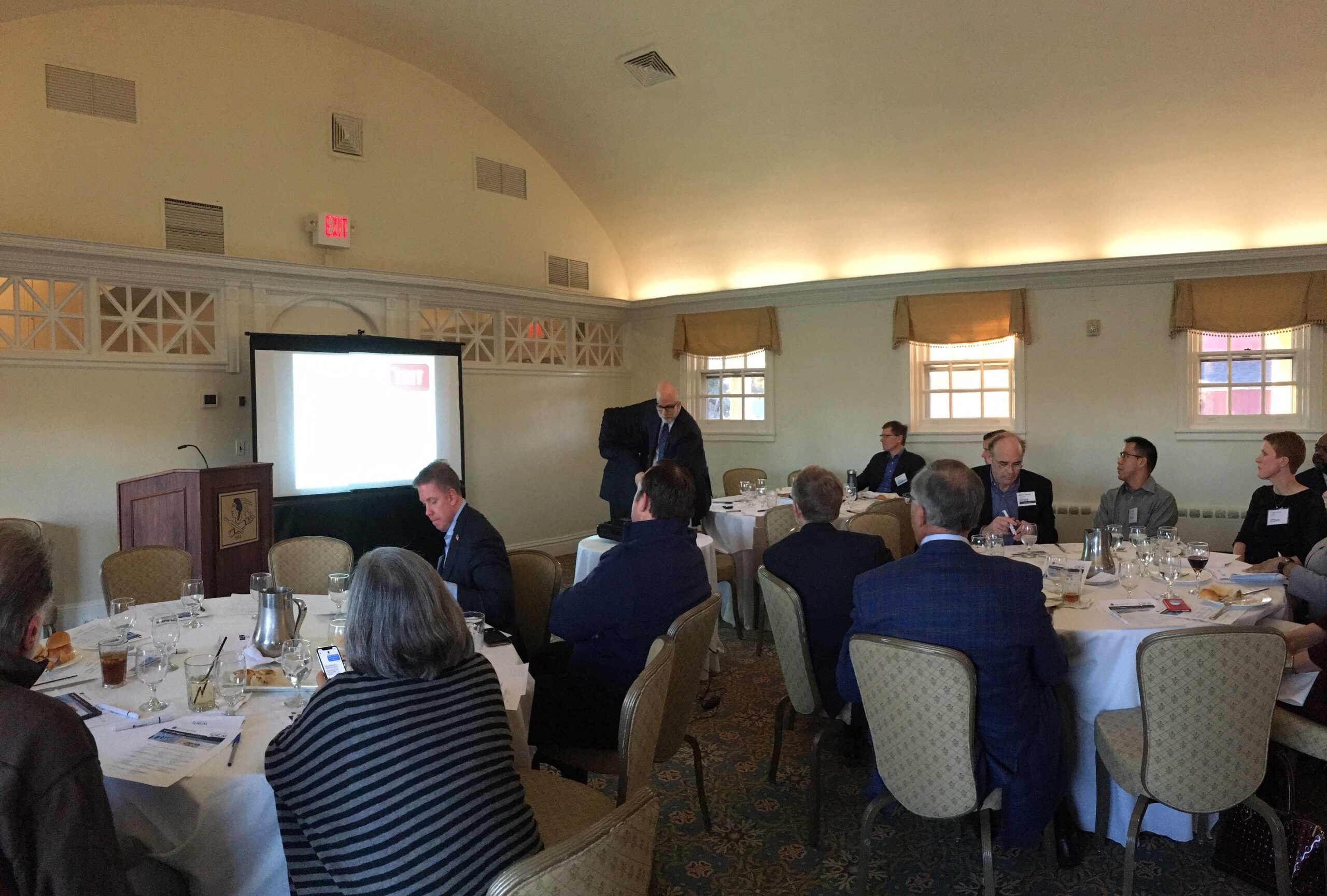 Michael Lefkowitz Speaking Engagement at Entrepreneurs Forum of Greater Philadelphia