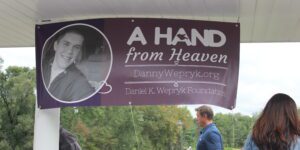 Benjamin Ross Group Sponsors Event for Daniel K. Wepryk Foundation