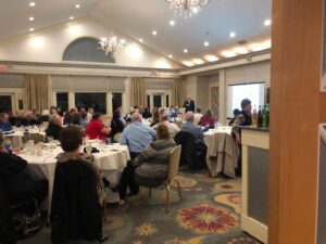 Michael Lefkowitz Speaking Engagement