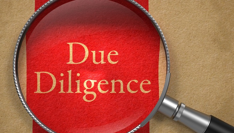 Why Due Diligence is Required When Selling Your Business