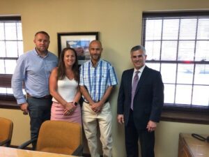 Benjamin Ross Group Sells Manufacturing Company