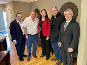 Benjamin Ross Group Sells Landscape and Construction Company, Atlantic County, NJ