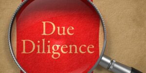 Why Due Diligence is Required When Selling Your Business