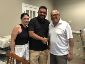 Benjamin Ross Group Sells Landscaping Company