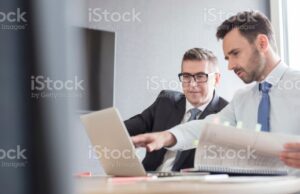 Business meeting