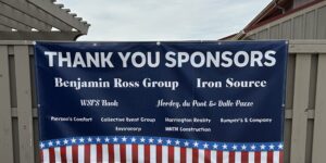 Benjamin Ross Group Sponsors Hero-Hunts Foundation