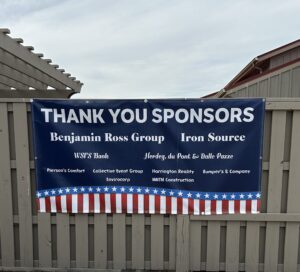 Benjamin Ross Group Sponsors Hero-Hunts Foundation