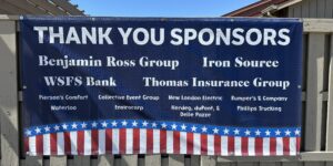 Benjamin Ross Group Sponsors HHF